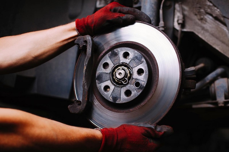 How to Repair Car&nbsp;Brakes