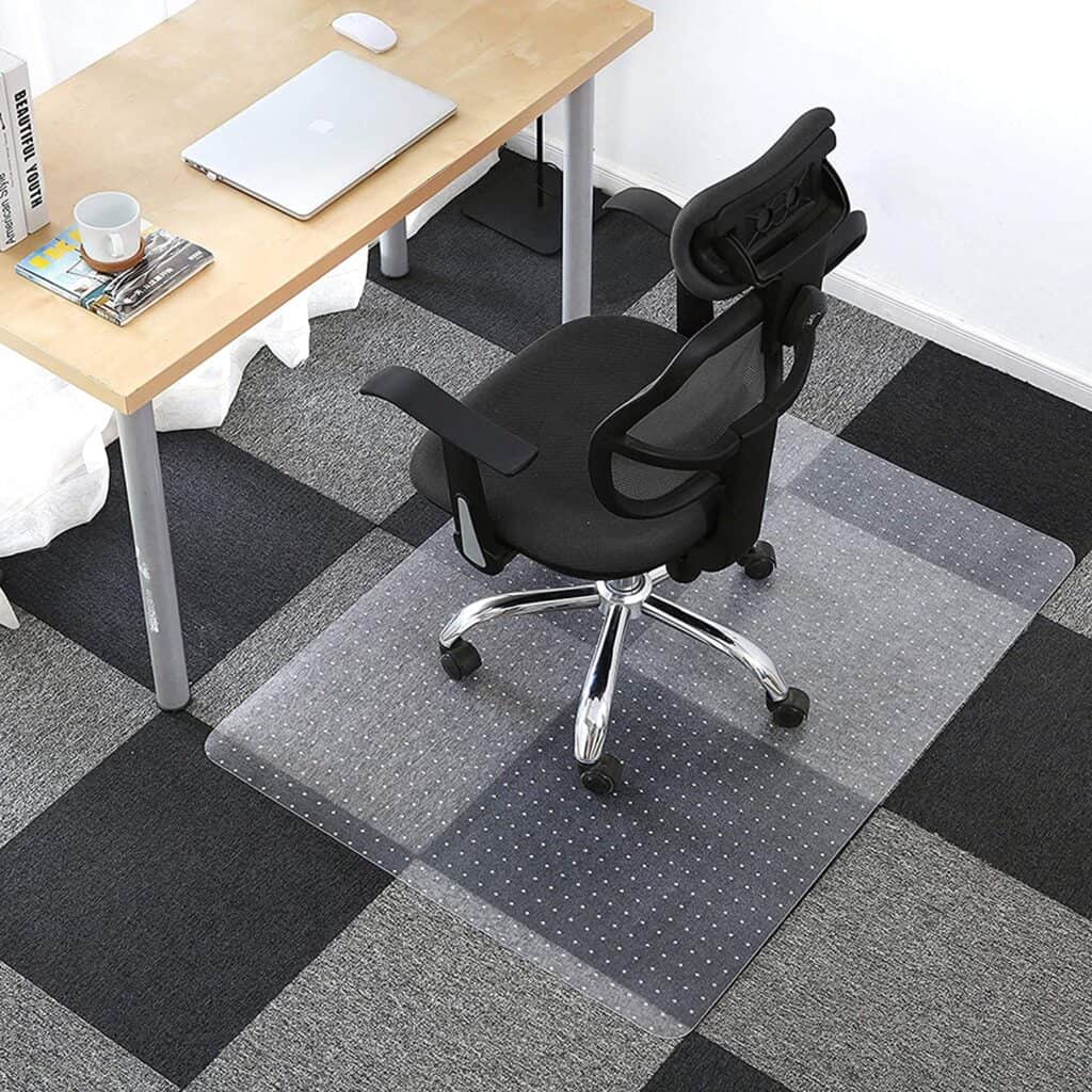 What Kind of Chair Mat Do I&nbsp;Need?