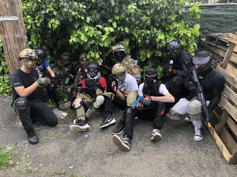 What Protective Gear Should You Wear When Playing&nbsp;Airsoft