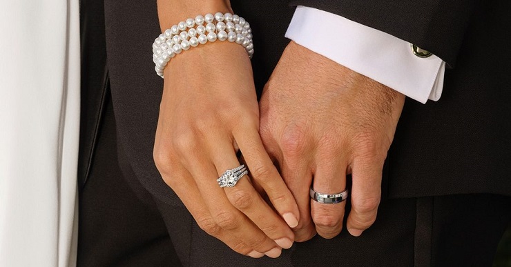 Should Your Wedding Rings Match Your Engagement Ring&nbsp;Style
