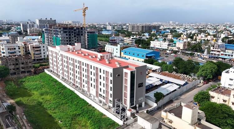 What Are the Future Hotspots for Residential Properties in&nbsp;Chennai