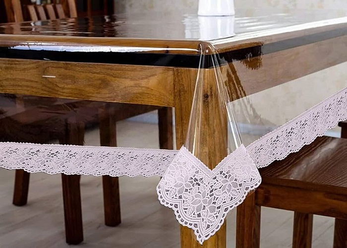 How Transparent PVC Lamina Became the Unsung Hero of Table&nbsp;Protection